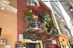 090- Malaga centre